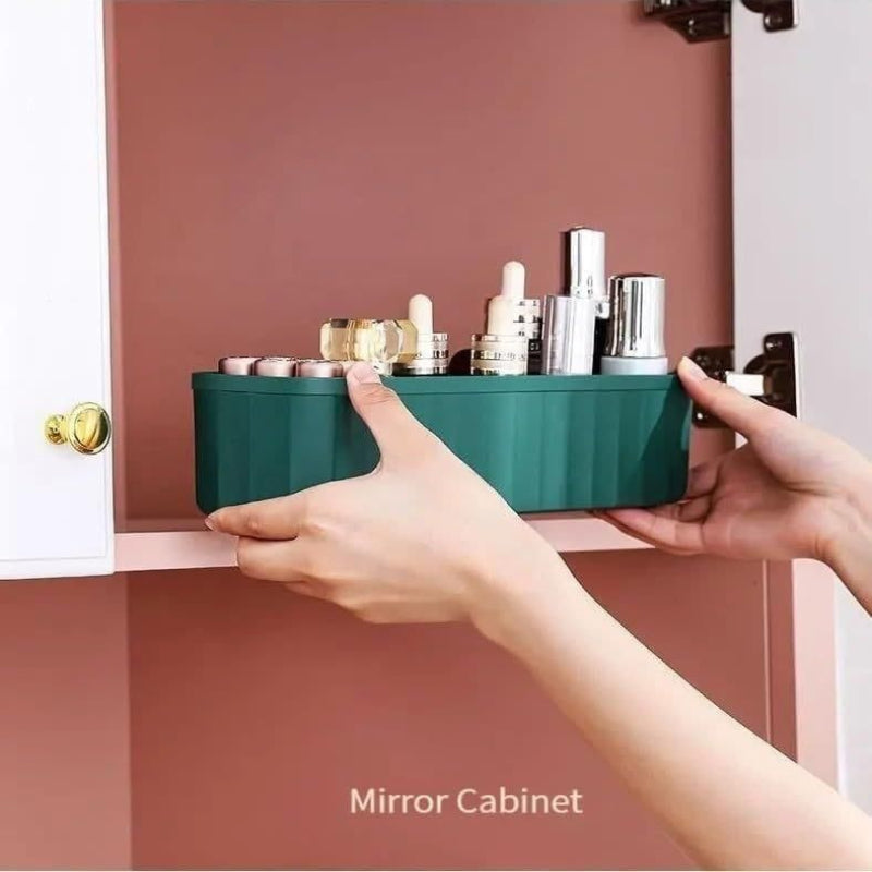 Multipurpose Drawer & Wardrobe Storage Organizers – Space-Saving Bins (Pack of 4)