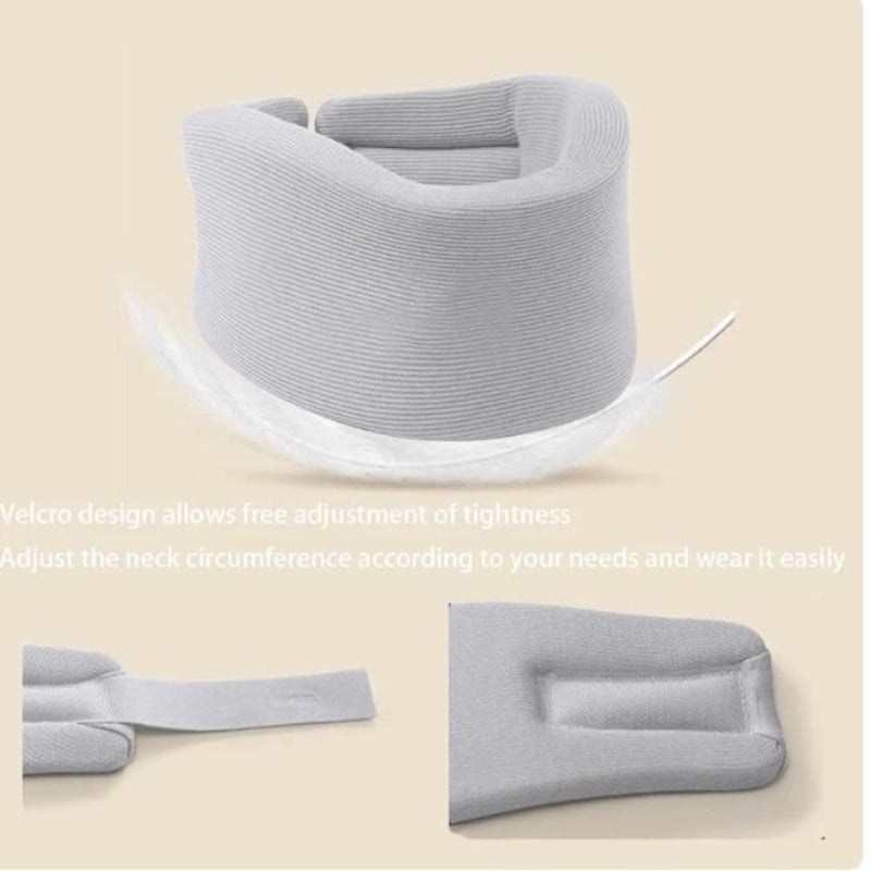 Posture Support Neck Brace – Cervical Spine & Forward Head Tilt Corrector (Office & Daily Use)