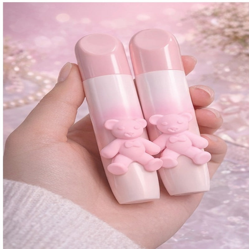 Korean Panda Velvet Matte Lipstick