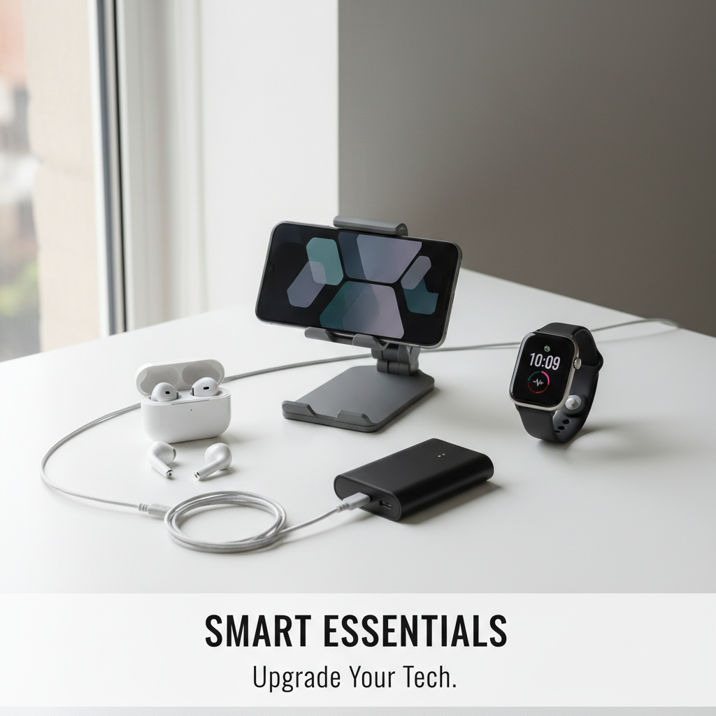 Smart Accessories