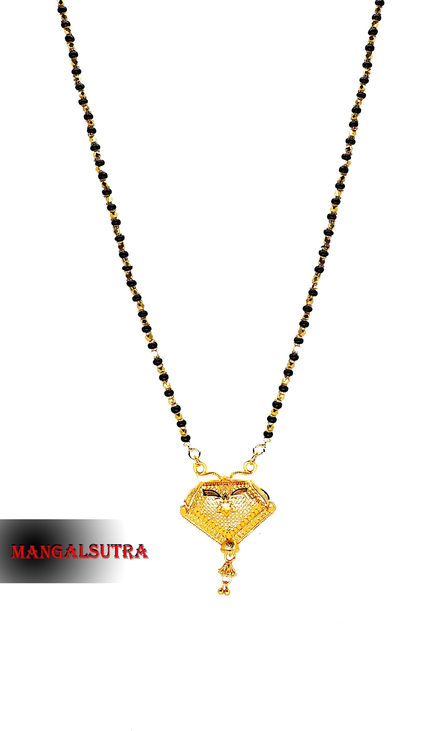 Latest Gold-Plated Mangalsutra for Women – Trend-Inspired Traditional Design