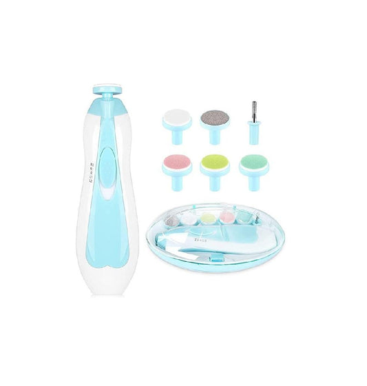 Baby Nail Clippers with Safety Light – Gentle & Precise Grooming Tool