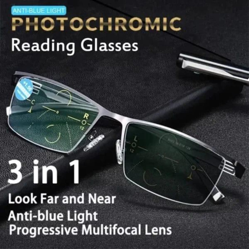 ComfortFit Daily Use Reading Glasses – Lightweight & Clear Vision