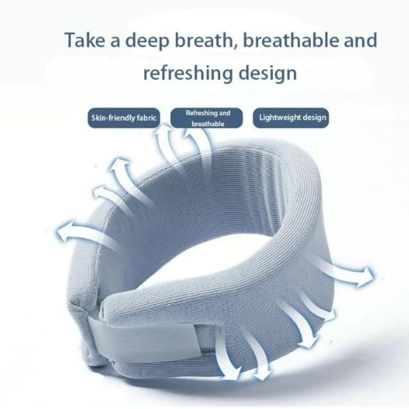 Posture Support Neck Brace – Cervical Spine & Forward Head Tilt Corrector (Office & Daily Use)