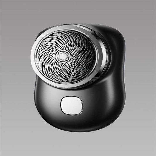 Mini Electric Shaver for Men – Rechargeable Wet & Dry Portable Razor