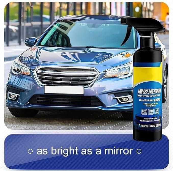Sopami Advanced Car Coating Spray 50ml (Pack of 2) – Instant Shine & Surface Protection