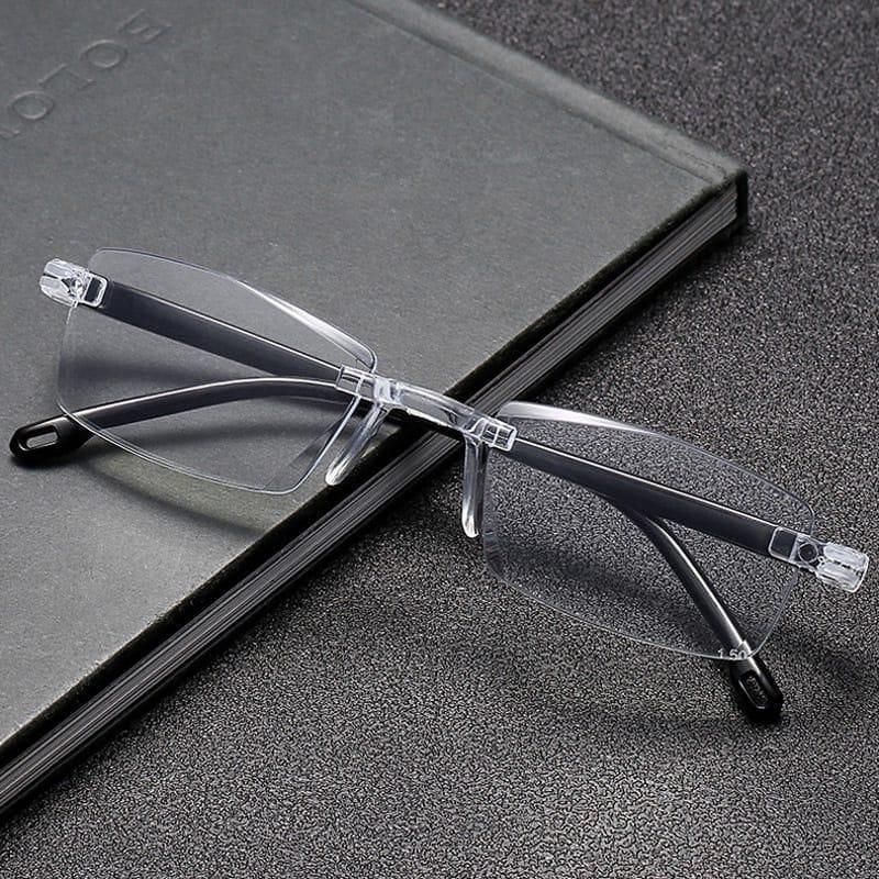 ComfortFit Daily Use Reading Glasses – Lightweight & Clear Vision