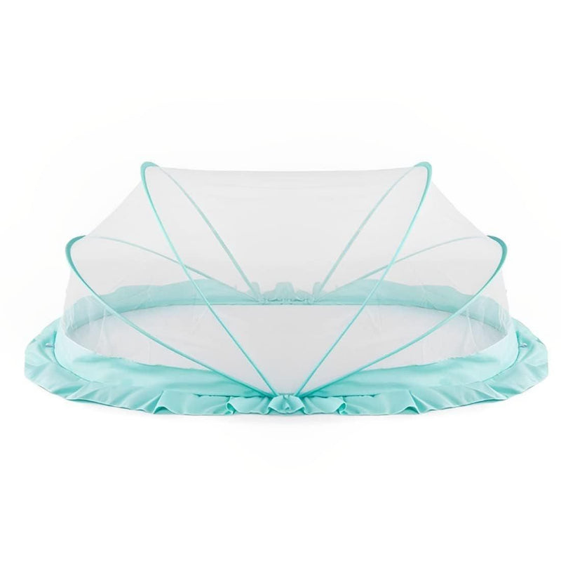 Foldable Baby Mosquito Net Tent – Portable & Breathable Sleeping Protection for Infants