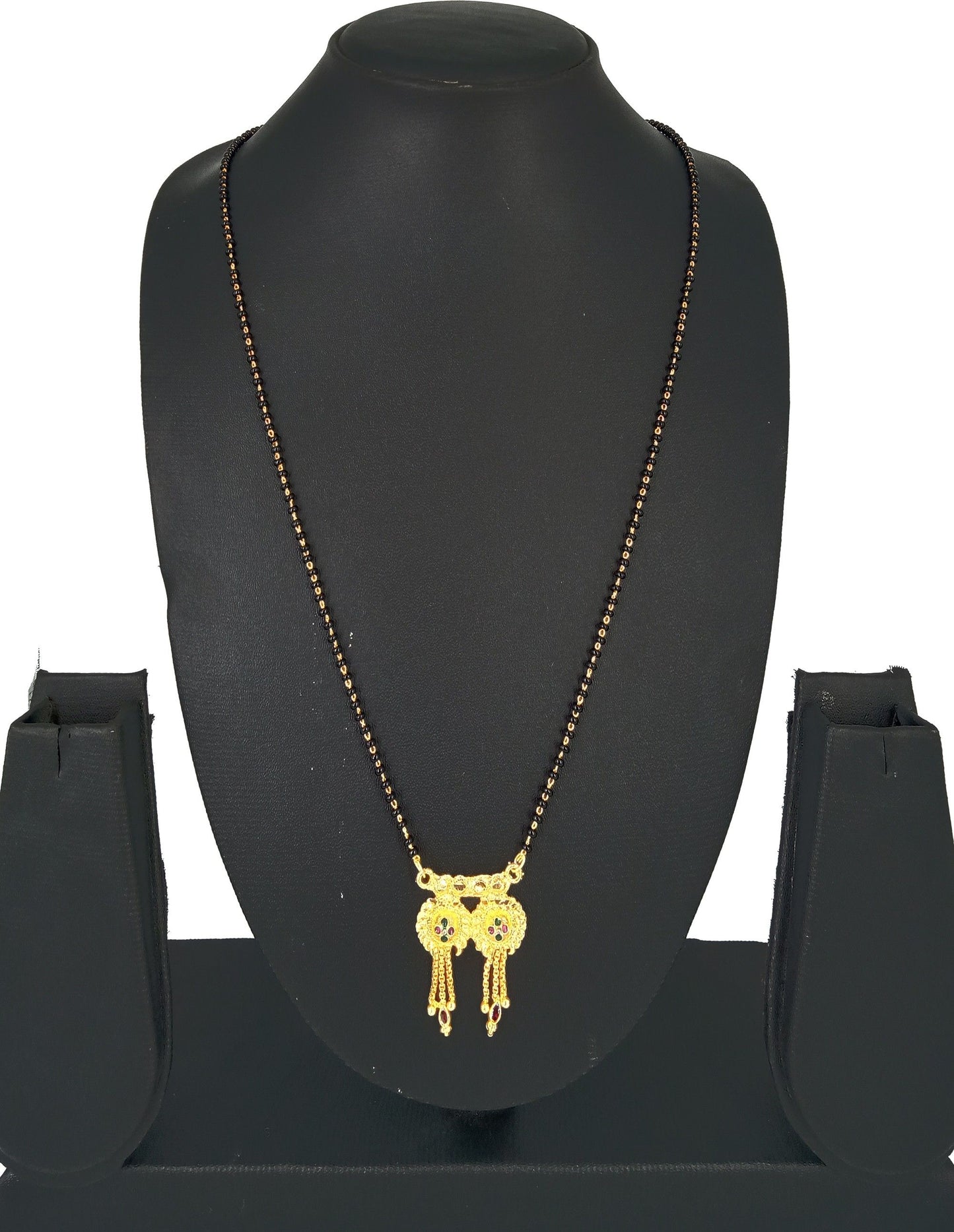 Special Gold-Plated Mangalsutra for Women – Classic Traditional Design