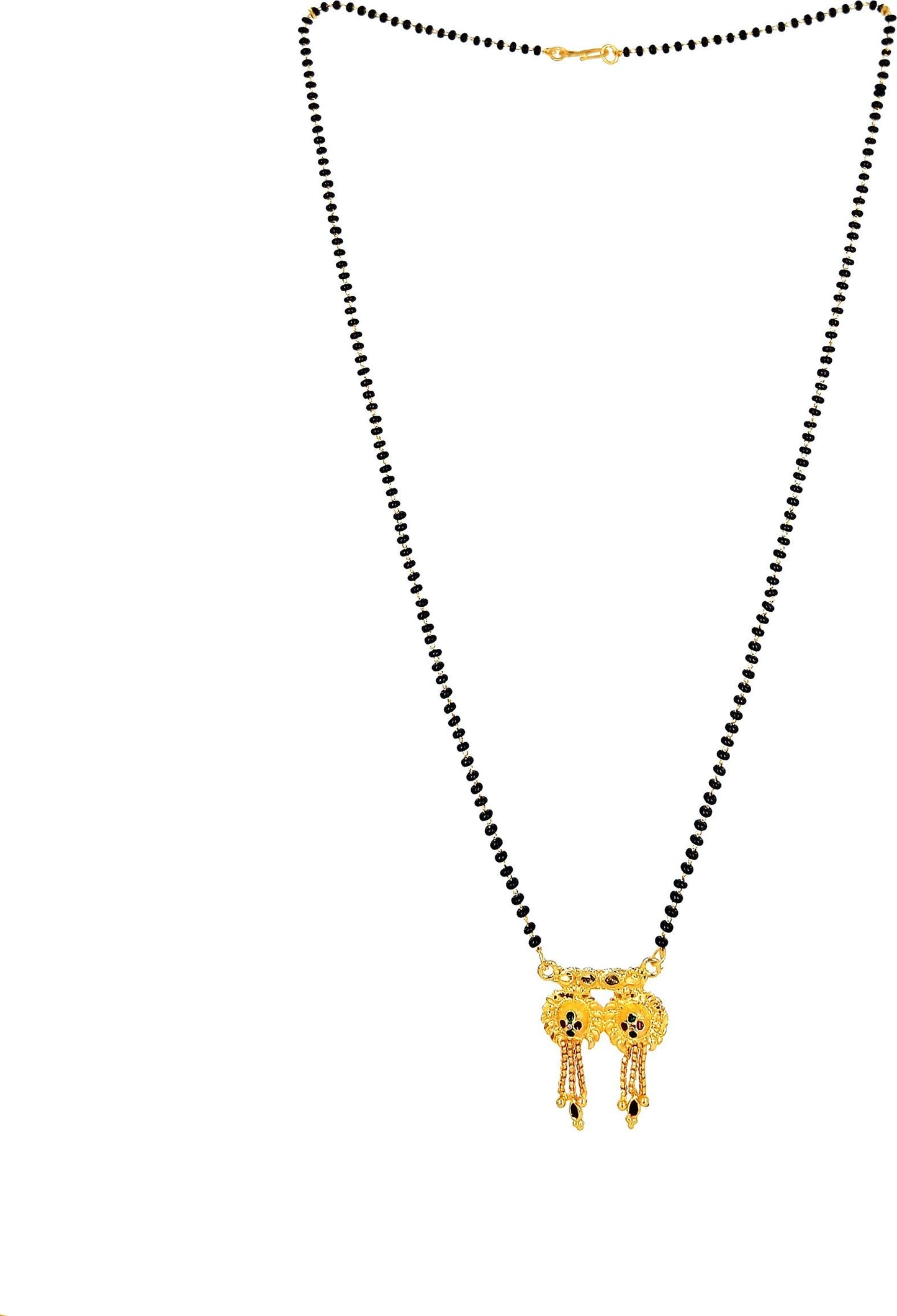 Special Gold-Plated Mangalsutra for Women – Classic Traditional Design