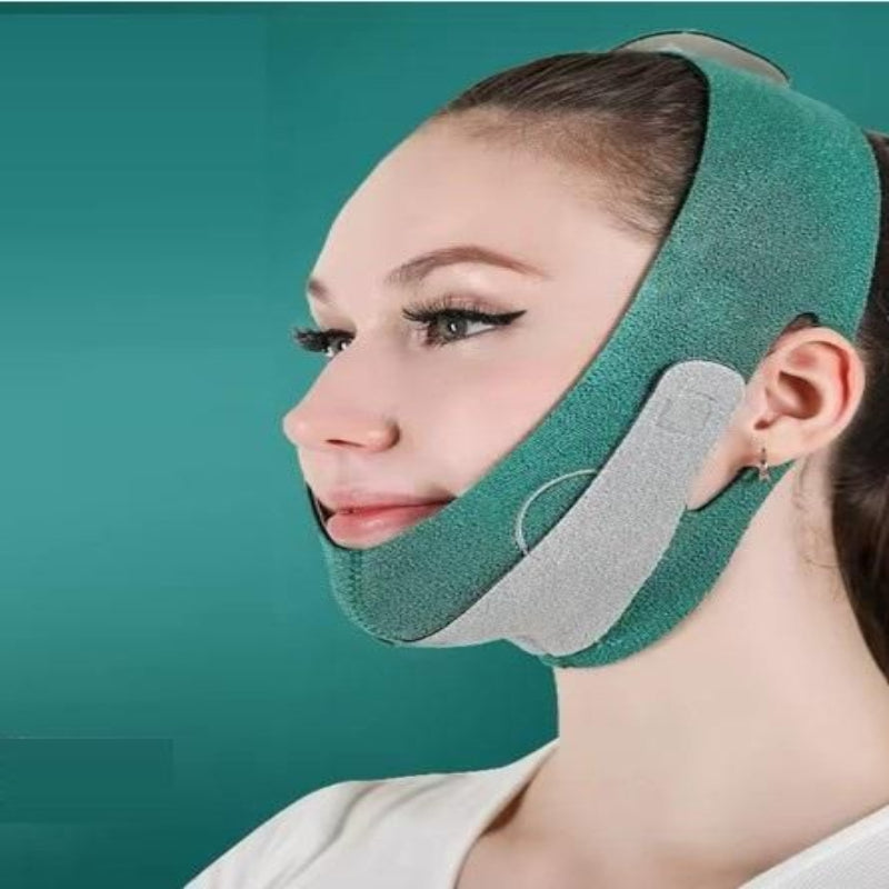 Face Slimming V-Line Mask – Lifting & Jawline Shaping Face Belt for Women