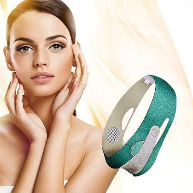 Face Slimming V-Line Mask – Lifting & Jawline Shaping Face Belt for Women