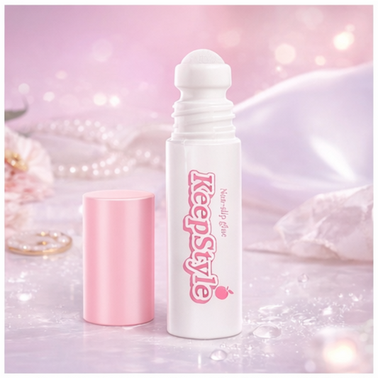 Non-Slip Clothing Adhesive for Dresses & Straps