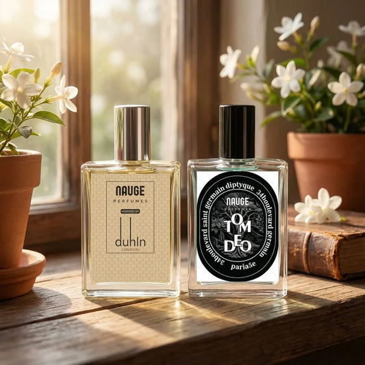 Dullhin London & Tom Deo Luxury Perfume Combo – Pack of 2 (50 ml)