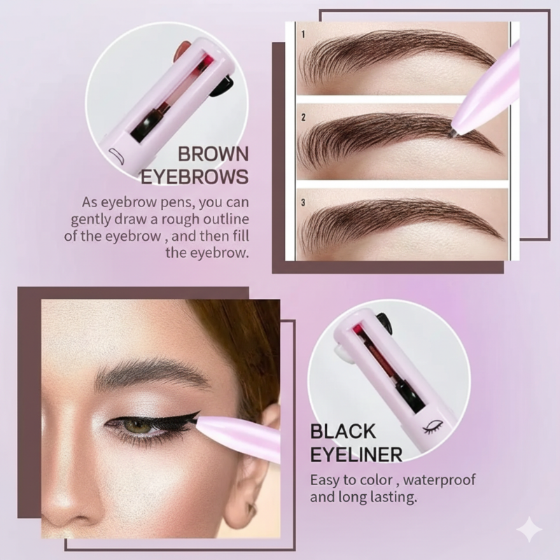 Touch Up 4-in-1 Makeup Pen