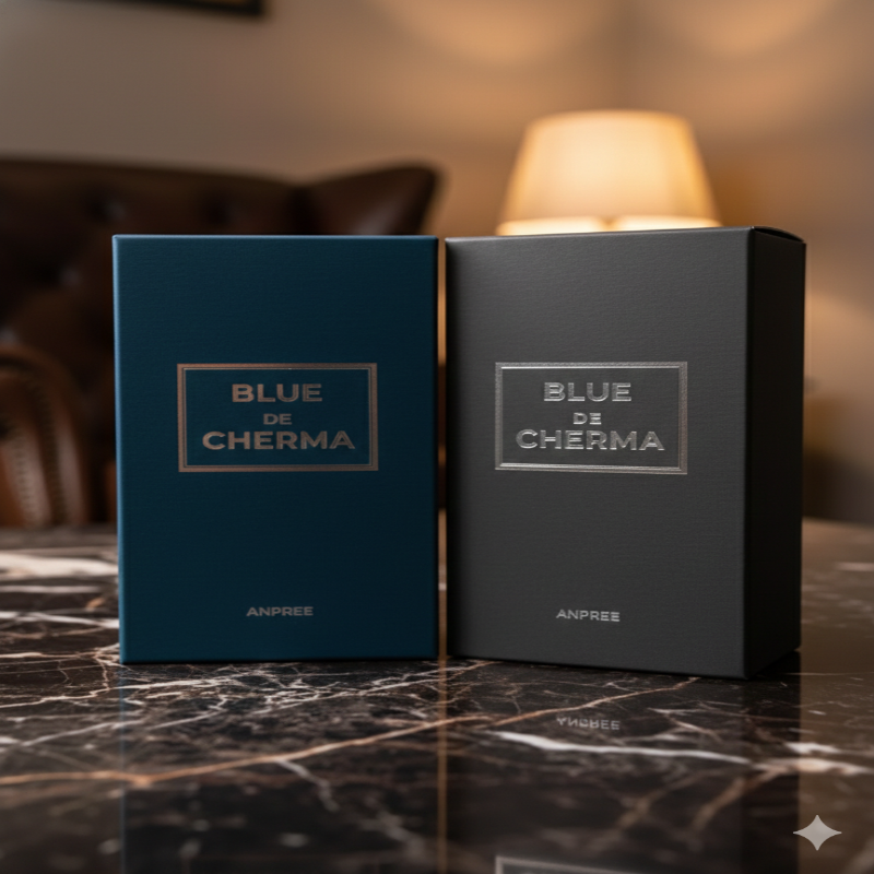 Pheromone Men’s Perfume – Long-Lasting Fragrance Pack of 2 (100 ml)