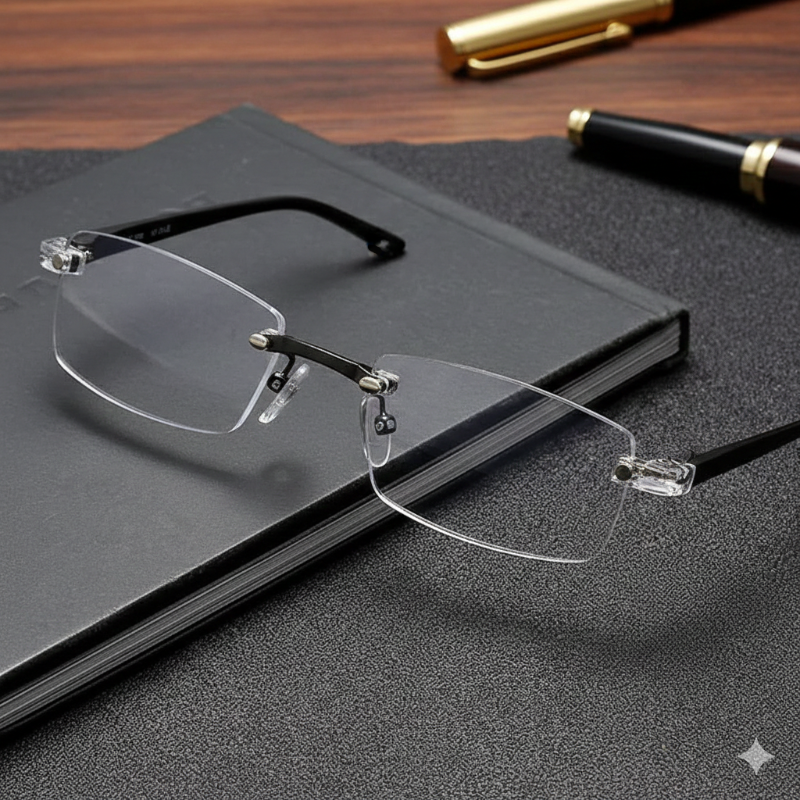 ComfortFit Daily Use Reading Glasses – Lightweight & Clear Vision