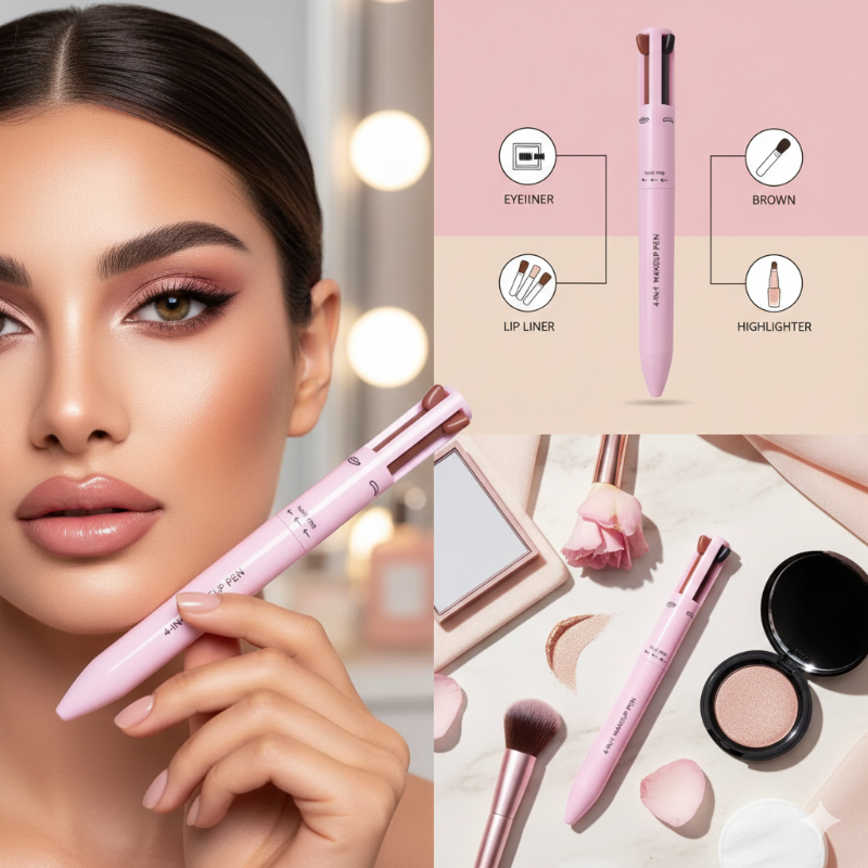 Touch Up 4-in-1 Makeup Pen